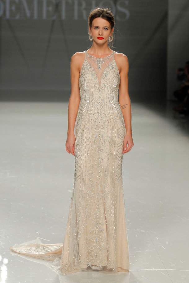 ilovebrides.pt_Demetrios 2018_Barcelona Bridal Fashion Week 2017